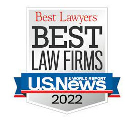 Best Lawyers Best Law Firms U.S. News & World Report 2022