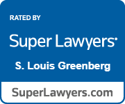 Rated By Super Lawyers S. Louis Greenberg | SuperLawyers.com